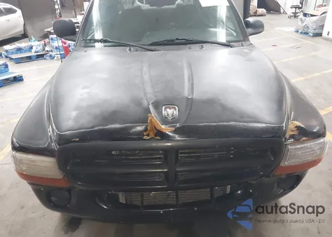 2000 Dodge Dakota Slt/Sport z USA, uszkodzony, nr VIN 1B7GL2AN2YS680902